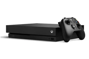 Konsola Xbox One X